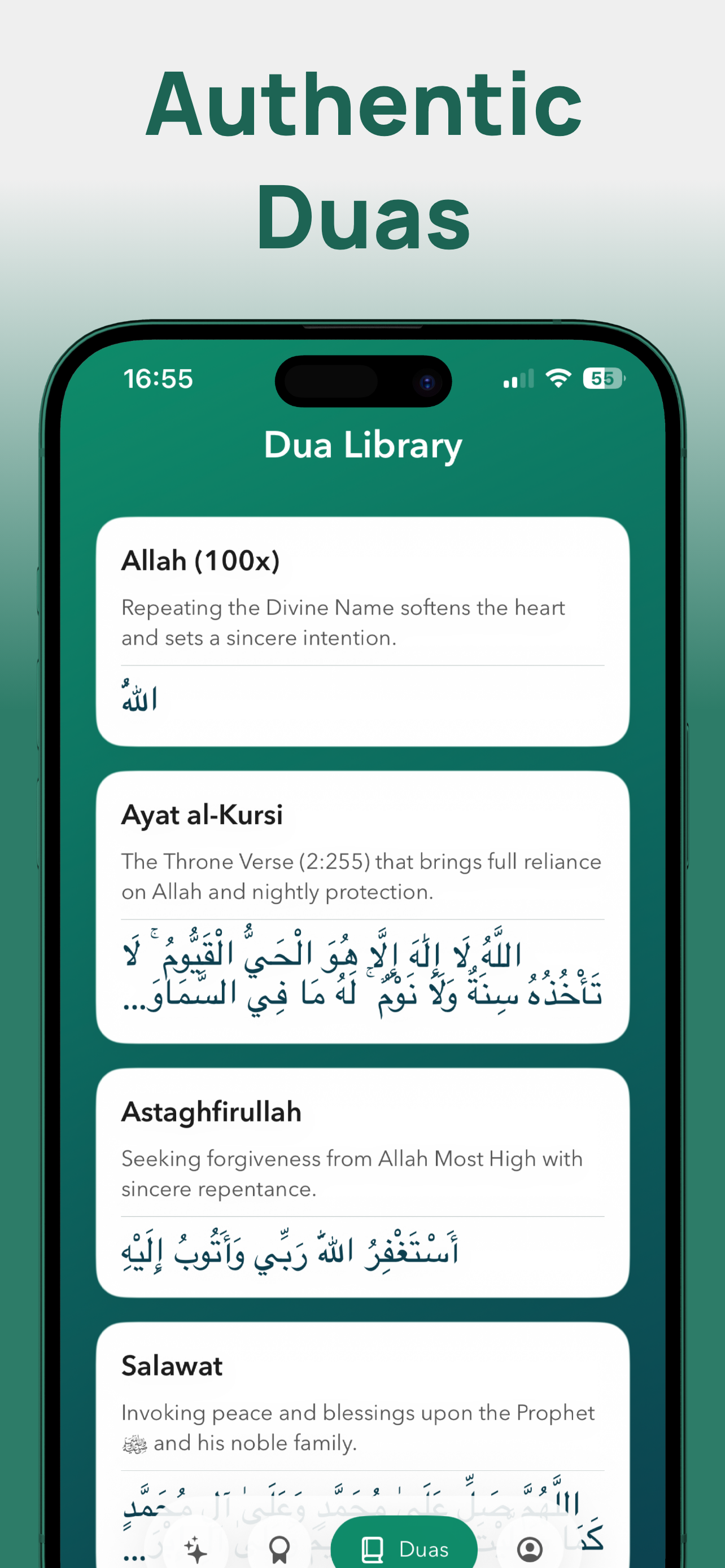 Muslim Pro Screenshot 4